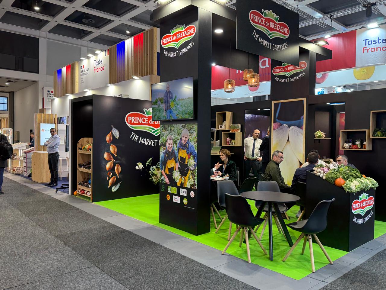 Campo agrícola